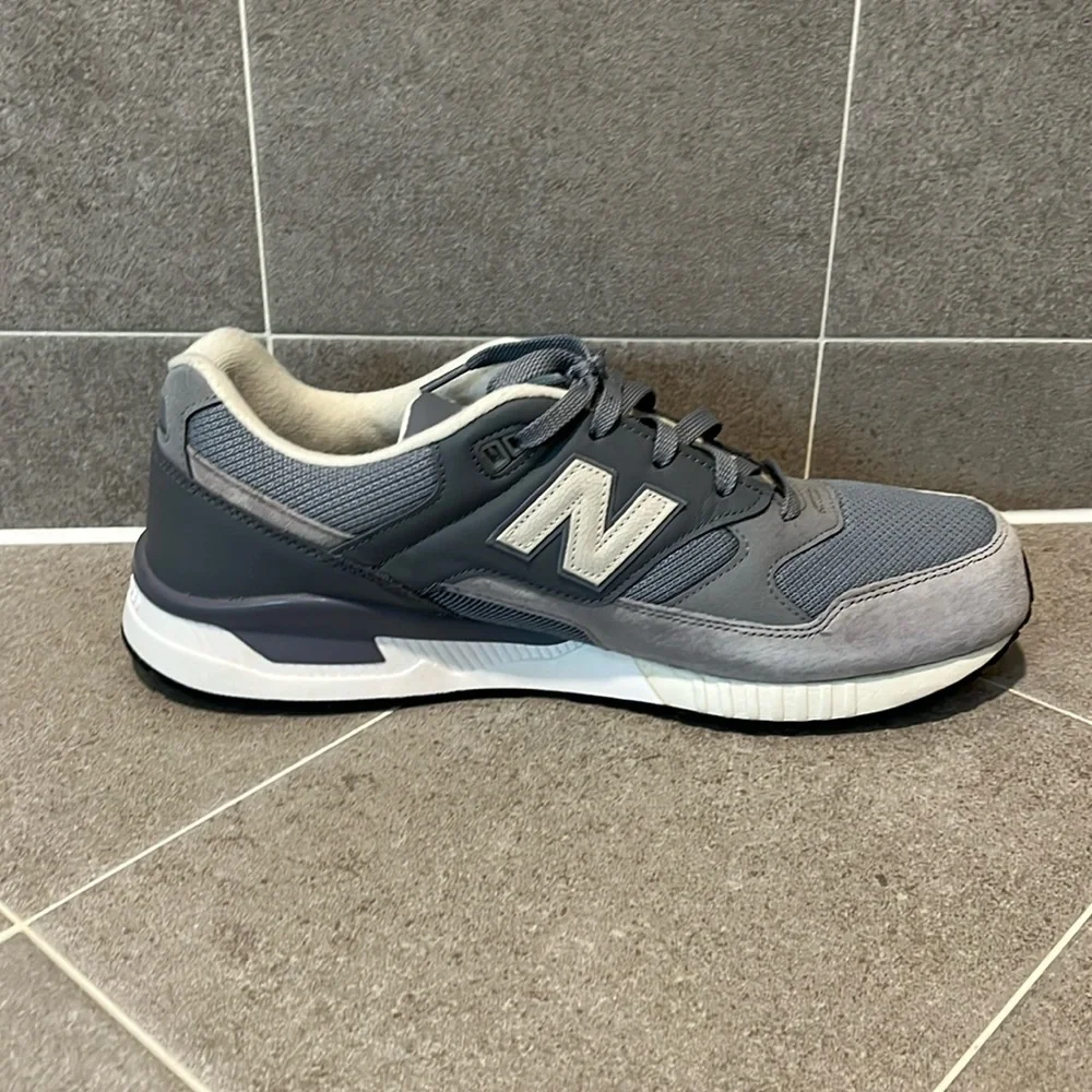 New Balance M530OXC Oxidation Pack Sneakers Shoes grey 530 Mens Size 13
